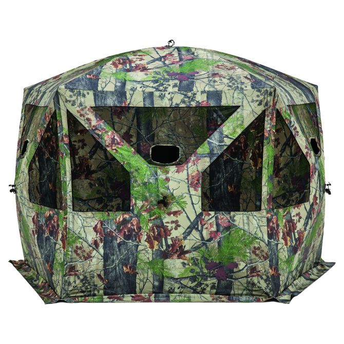 Pentagon Hunting Blind